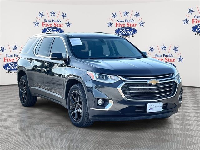 2020 Chevrolet Traverse LT Leather