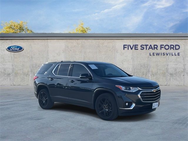 2020 Chevrolet Traverse LT Leather