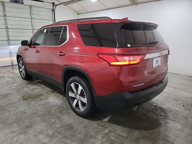 2020 Chevrolet Traverse LT Leather