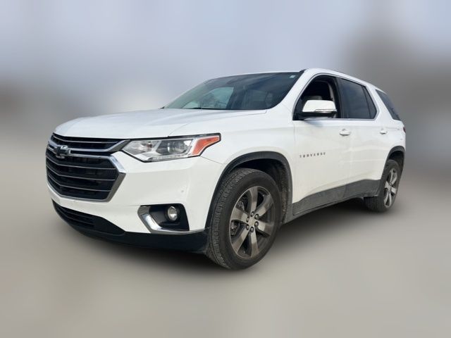 2020 Chevrolet Traverse LT Leather