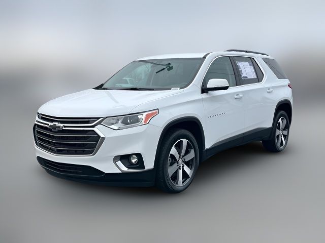 2020 Chevrolet Traverse LT Leather