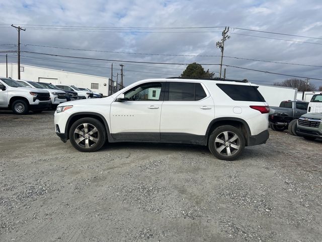 2020 Chevrolet Traverse LT Leather