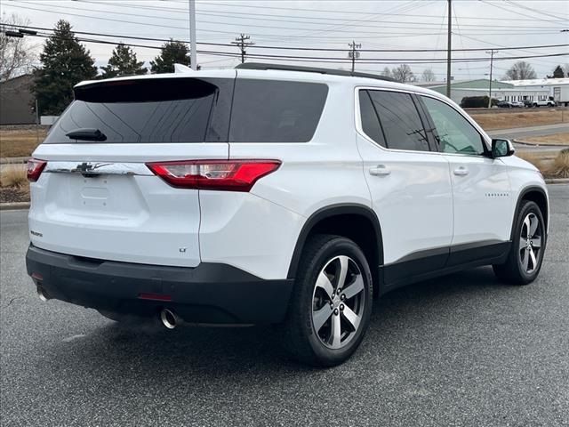 2020 Chevrolet Traverse LT Leather