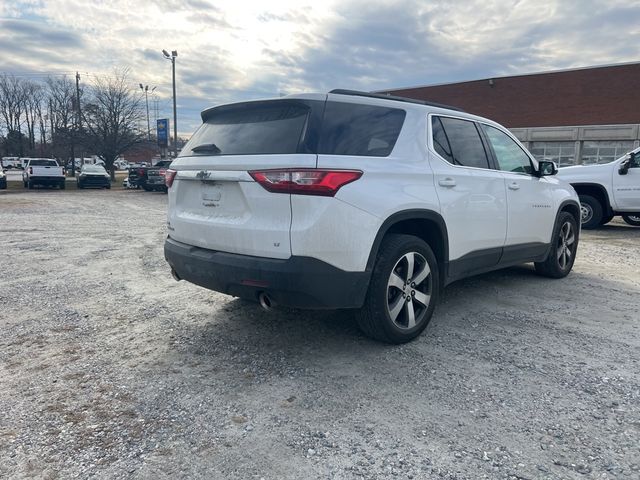 2020 Chevrolet Traverse LT Leather