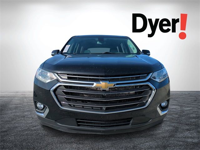 2020 Chevrolet Traverse LT Leather