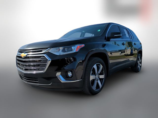 2020 Chevrolet Traverse LT Leather