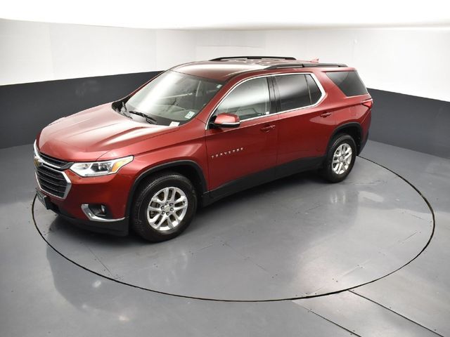 2020 Chevrolet Traverse LT Leather