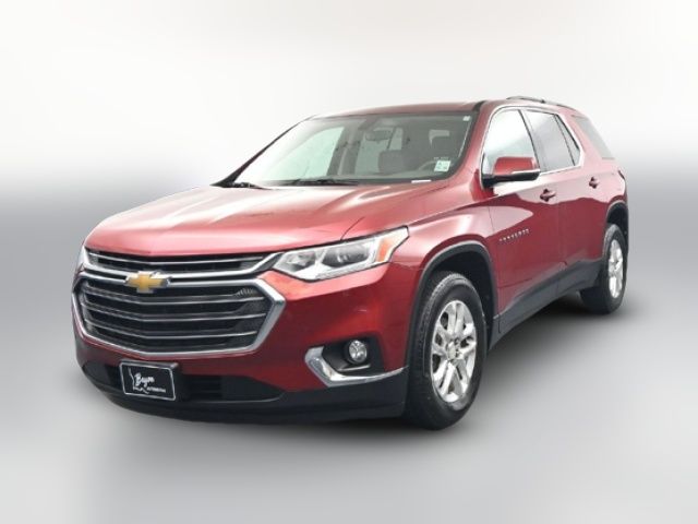 2020 Chevrolet Traverse LT Leather