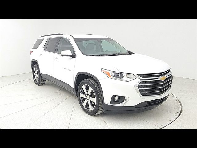 2020 Chevrolet Traverse LT Leather