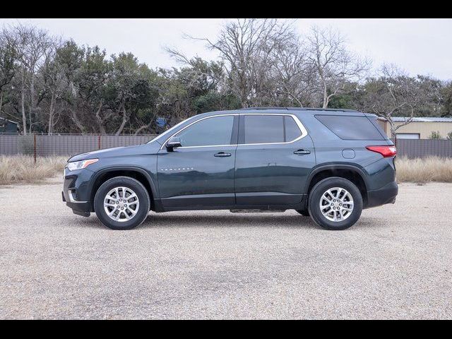 2020 Chevrolet Traverse LT Leather