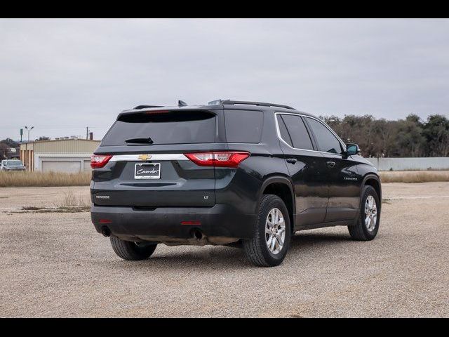 2020 Chevrolet Traverse LT Leather