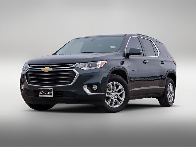 2020 Chevrolet Traverse LT Leather