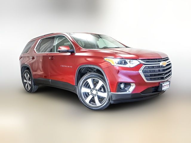 2020 Chevrolet Traverse LT Leather