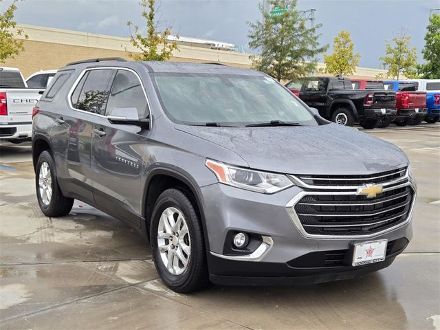 2020 Chevrolet Traverse LT Leather