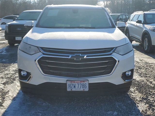 2020 Chevrolet Traverse LT Leather