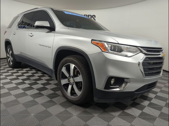 2020 Chevrolet Traverse LT Leather