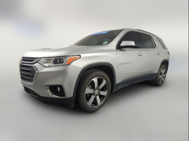 2020 Chevrolet Traverse LT Leather