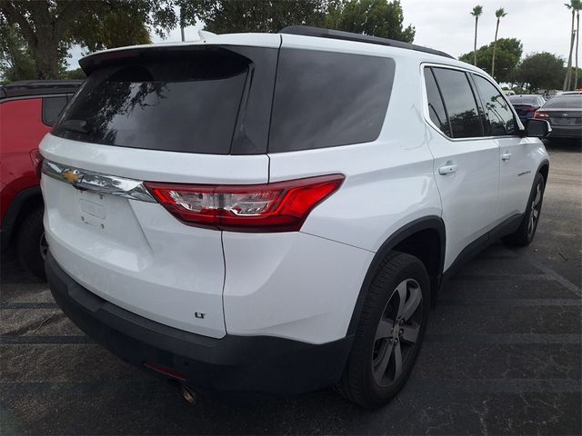 2020 Chevrolet Traverse LT Leather