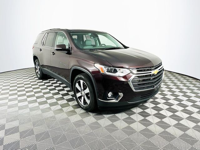 2020 Chevrolet Traverse LT Leather