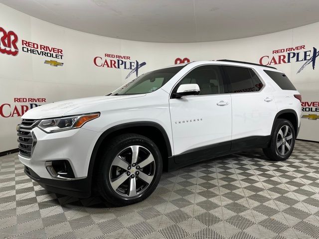 2020 Chevrolet Traverse LT Leather