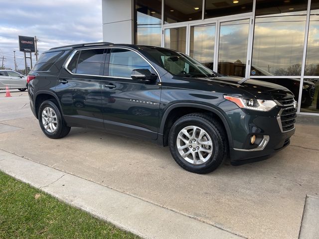 2020 Chevrolet Traverse LT Leather