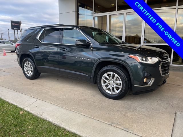 2020 Chevrolet Traverse LT Leather