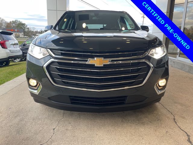 2020 Chevrolet Traverse LT Leather