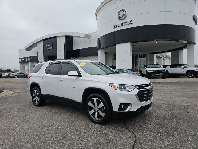 2020 Chevrolet Traverse LT Leather