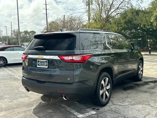 2020 Chevrolet Traverse LT Leather