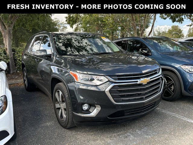 2020 Chevrolet Traverse LT Leather