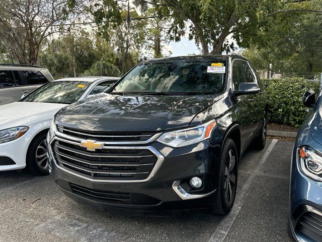 2020 Chevrolet Traverse LT Leather