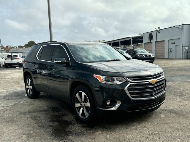 2020 Chevrolet Traverse LT Leather