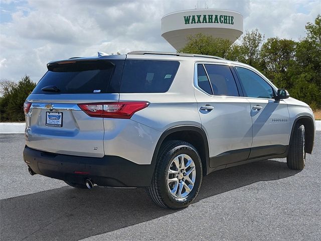 2020 Chevrolet Traverse LT Leather