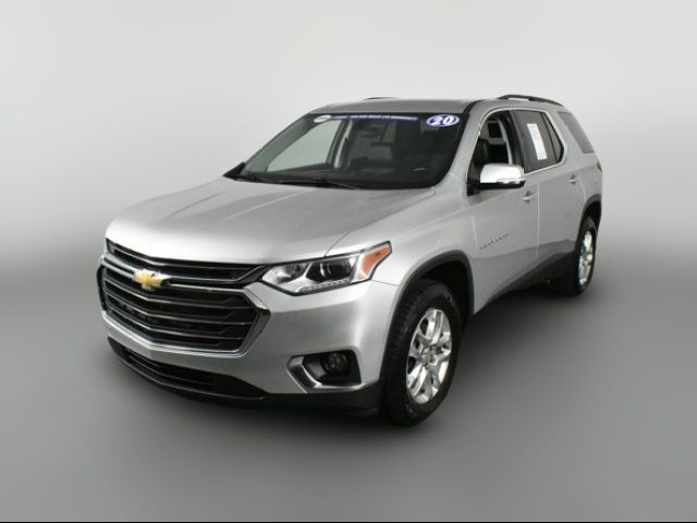 2020 Chevrolet Traverse LT Leather