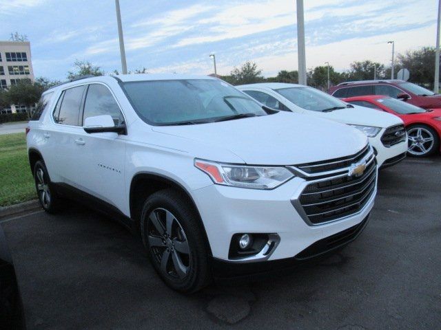 2020 Chevrolet Traverse LT Leather