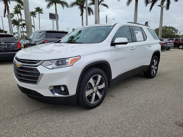 2020 Chevrolet Traverse LT Leather