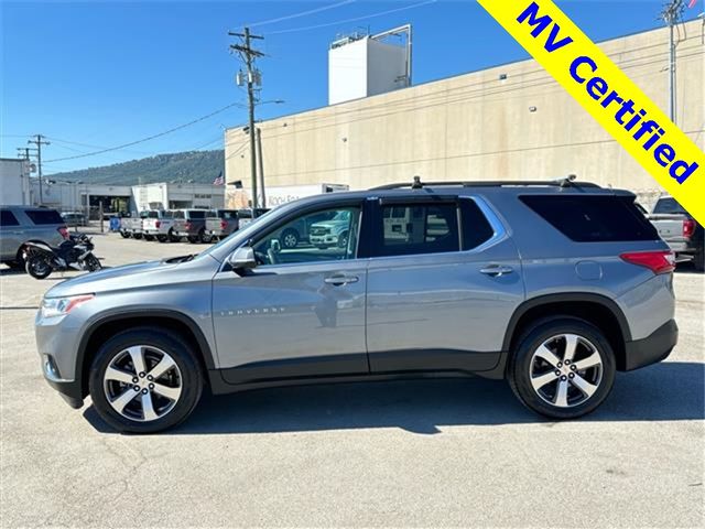 2020 Chevrolet Traverse LT Leather