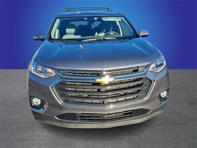 2020 Chevrolet Traverse LT Leather