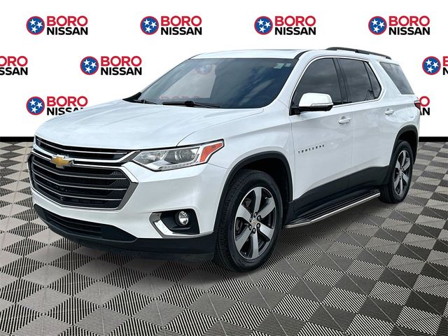 2020 Chevrolet Traverse LT Leather