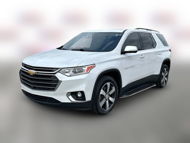 2020 Chevrolet Traverse LT Leather