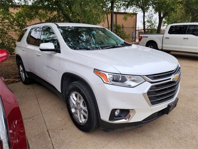 2020 Chevrolet Traverse LT Leather