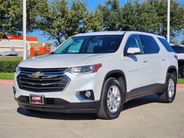 2020 Chevrolet Traverse LT Leather