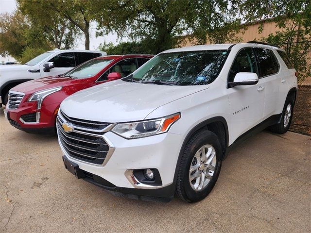 2020 Chevrolet Traverse LT Leather