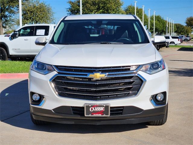 2020 Chevrolet Traverse LT Leather