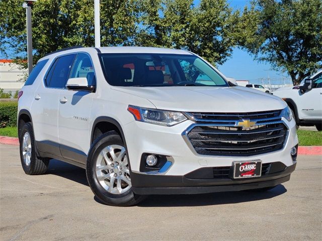 2020 Chevrolet Traverse LT Leather