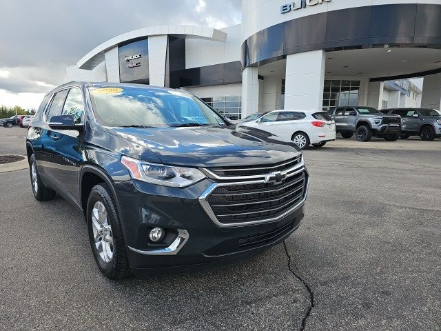 2020 Chevrolet Traverse LT Leather