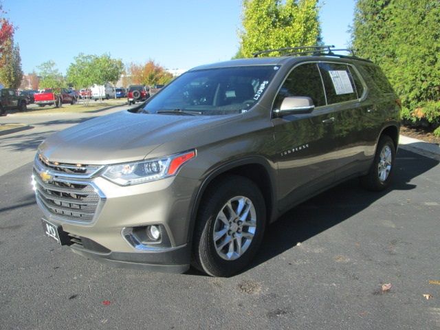 2020 Chevrolet Traverse LT Leather