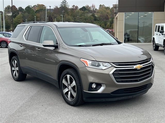 2020 Chevrolet Traverse LT Leather