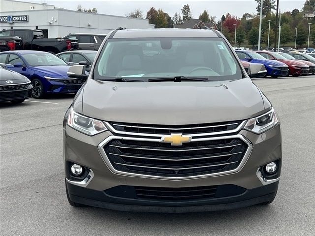 2020 Chevrolet Traverse LT Leather