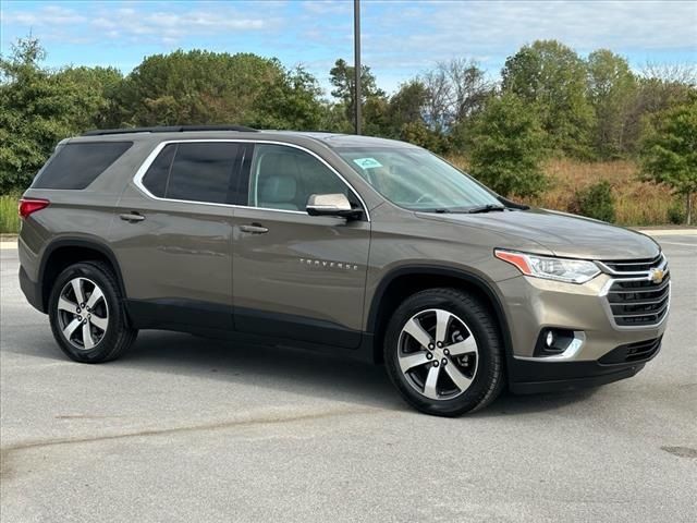 2020 Chevrolet Traverse LT Leather